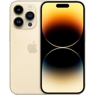 Apple iPhone 14 Pro 5G (6GB/128GB) Gold GR